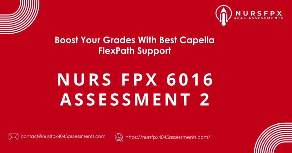 NURS FPX 6016 Assessment 2 Quality Improvement Initiative Evaluation