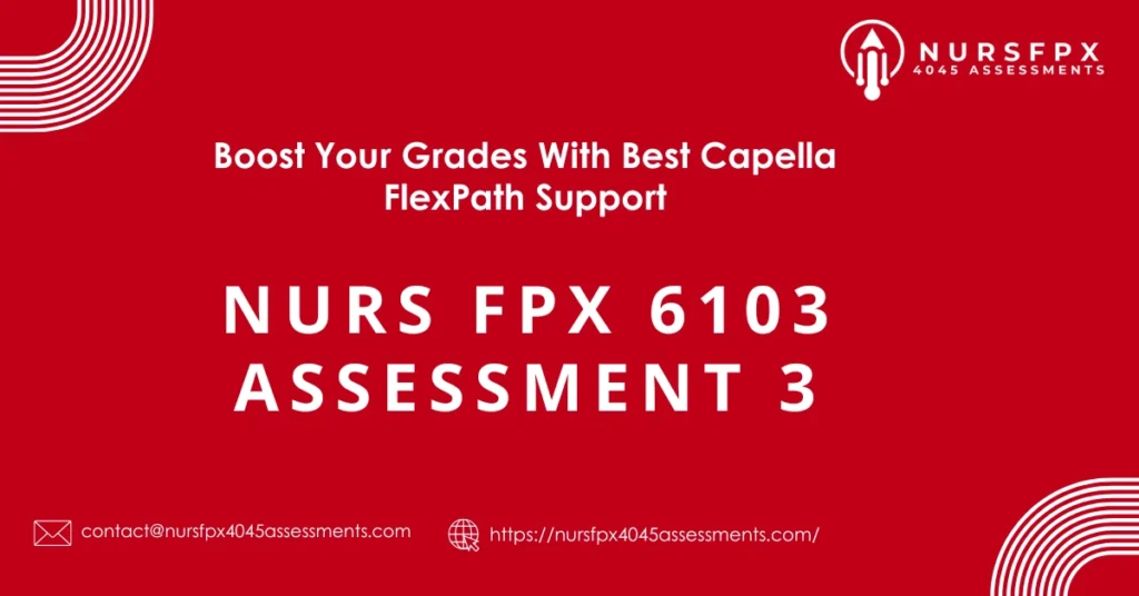 NURS FPX 6103 Assessment 3 Nurse Educator Philosophy Statement