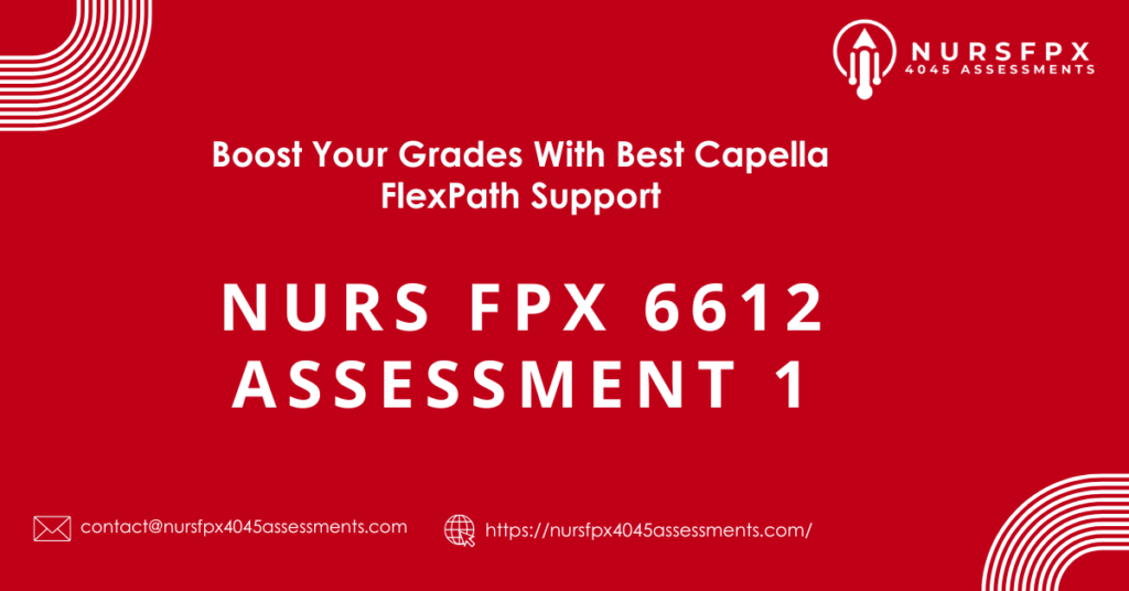 NURS FPX 6612 Assessment 1 Triple Aim Outcome Measures