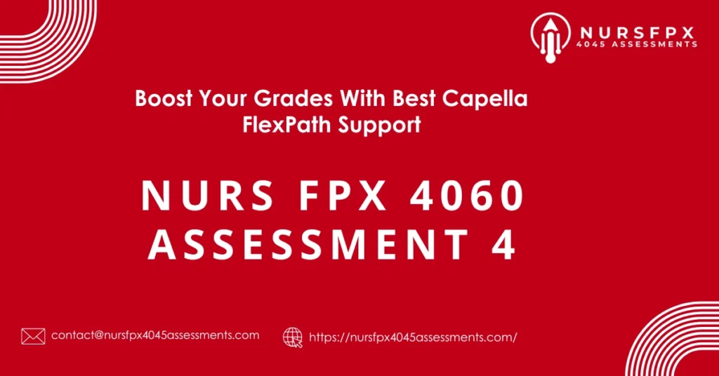 NURS FPX 4060 Assessment 4 Health Promotion Plan Presentation